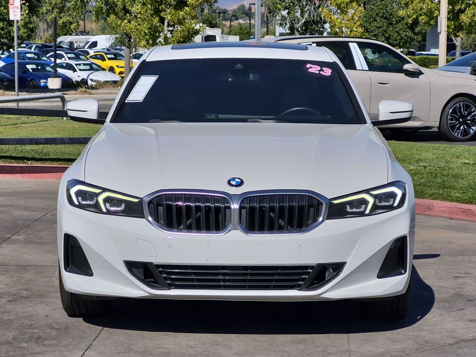 Used 2023 BMW 330i Sedan