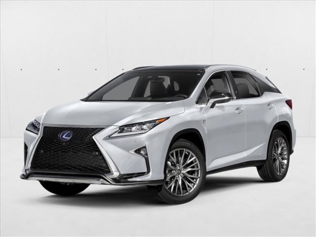 Used 2019 Lexus RX 450h SUV