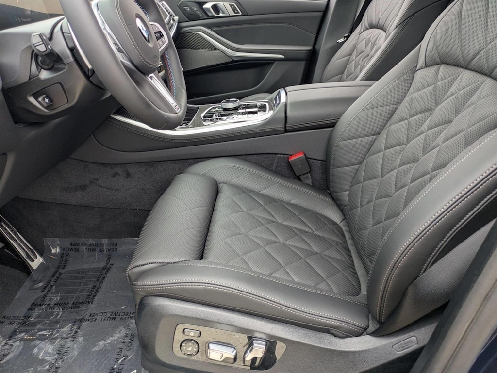 New 2026 BMW X5 M60i SUV
