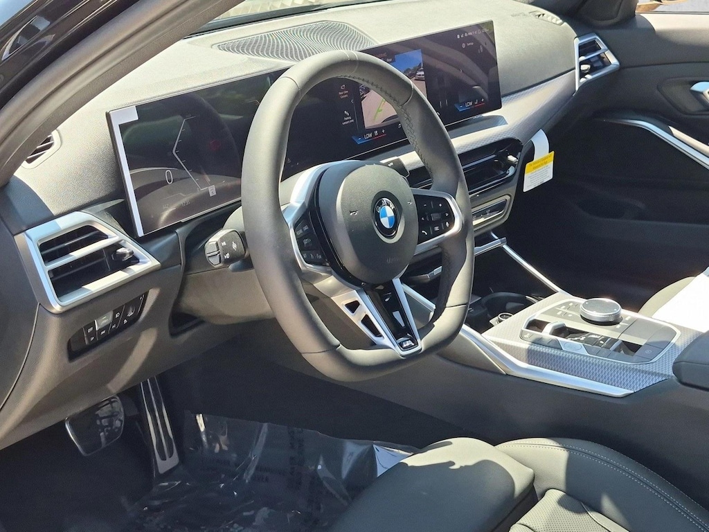 New 2026 BMW 330i Sedan
