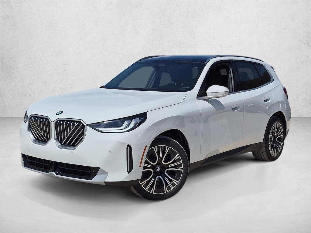 New 2026 BMW X3 30 xDrive SUV