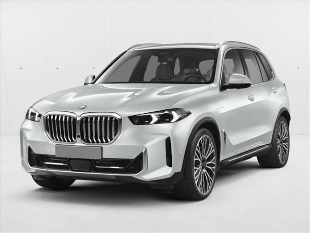 Certified 2024 BMW X5 PHEV xDrive50e SUV
