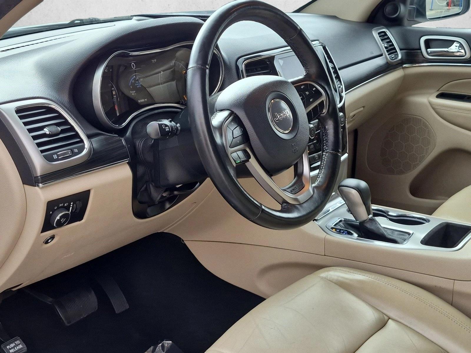 2019 Jeep Grand Cherokee Limited - Photo 10