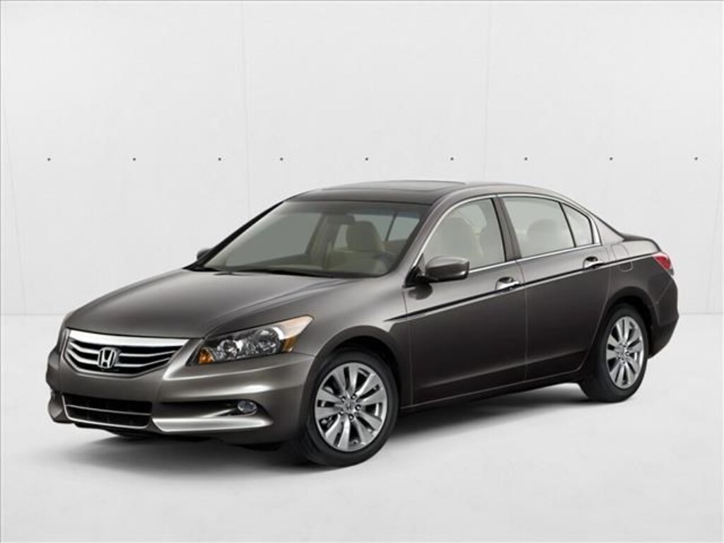 Used 2012 Honda Accord 3.5 EX-L Sedan