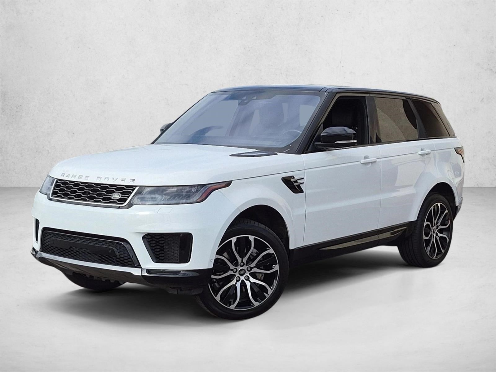 2019 Land Rover Range Rover Sport