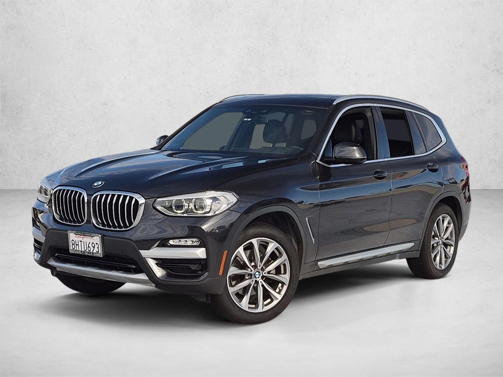 2019 BMW X3 30i