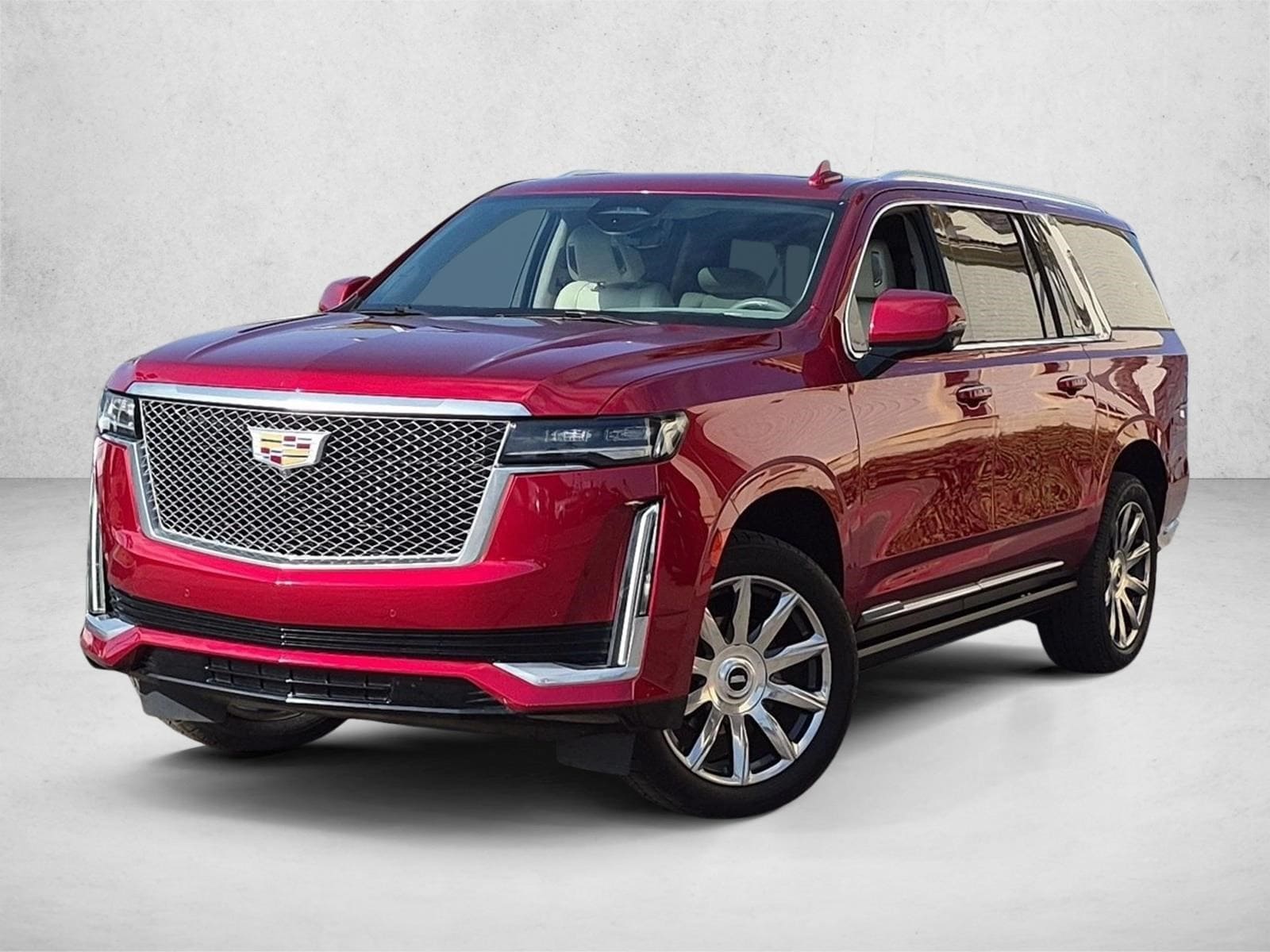 2021 Cadillac Escalade ESV