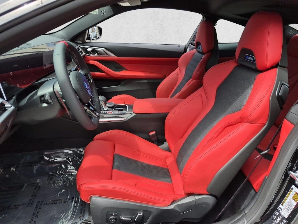 New 2027 BMW M4 Competition xDrive Coupe