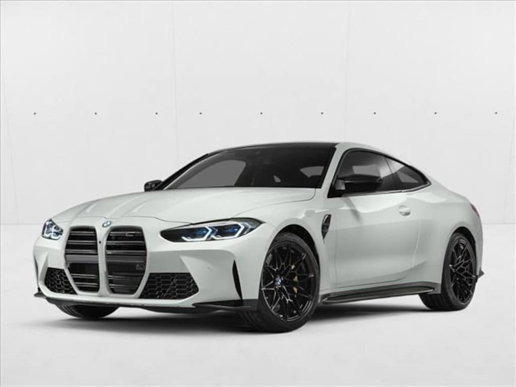 Used 2024 BMW M4 Competition xDrive Coupe