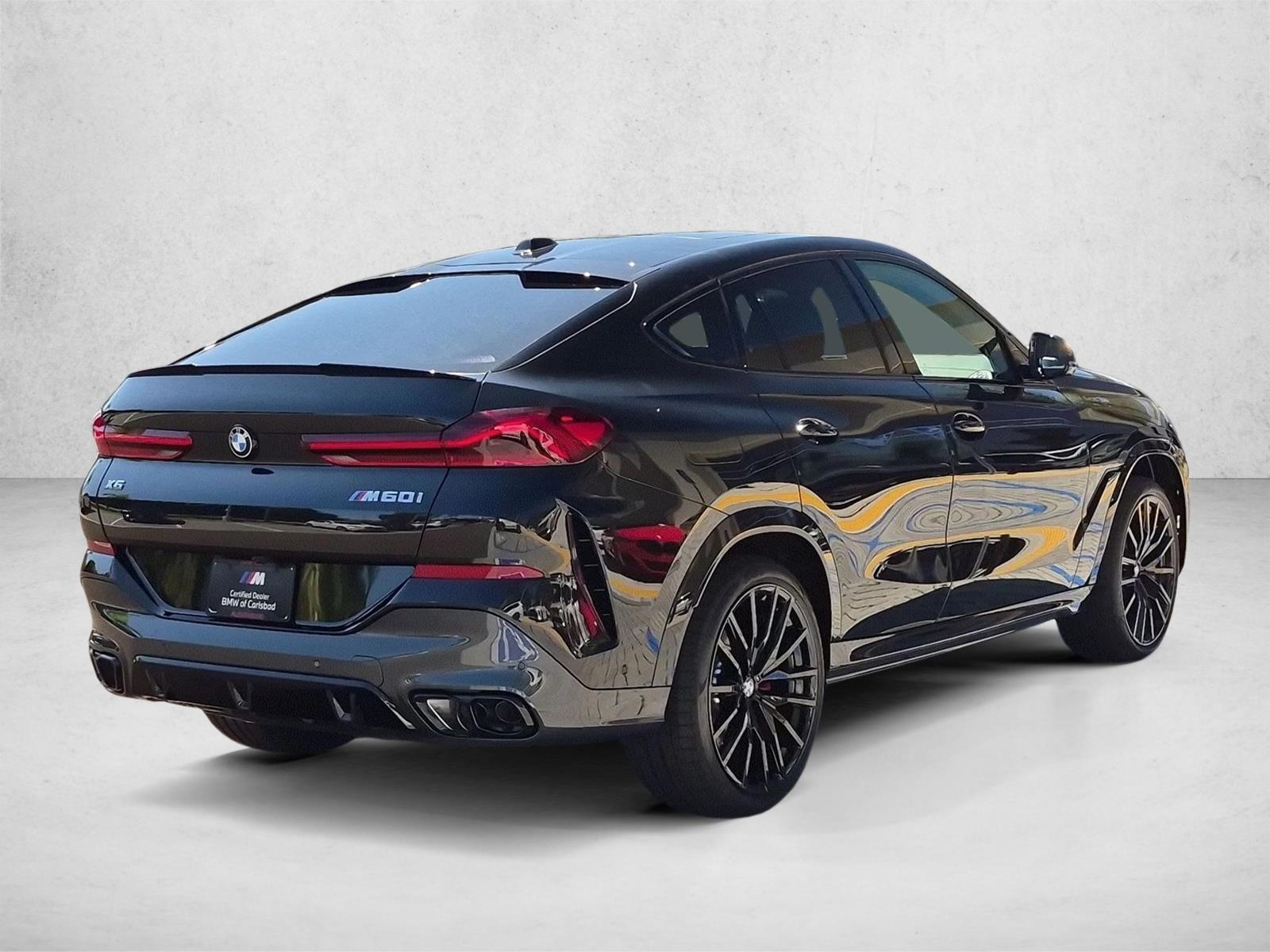 New 2027 BMW X6 M60i SUV