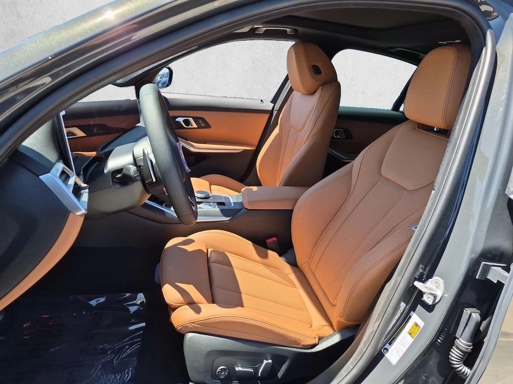New 2026 BMW 330i Sedan