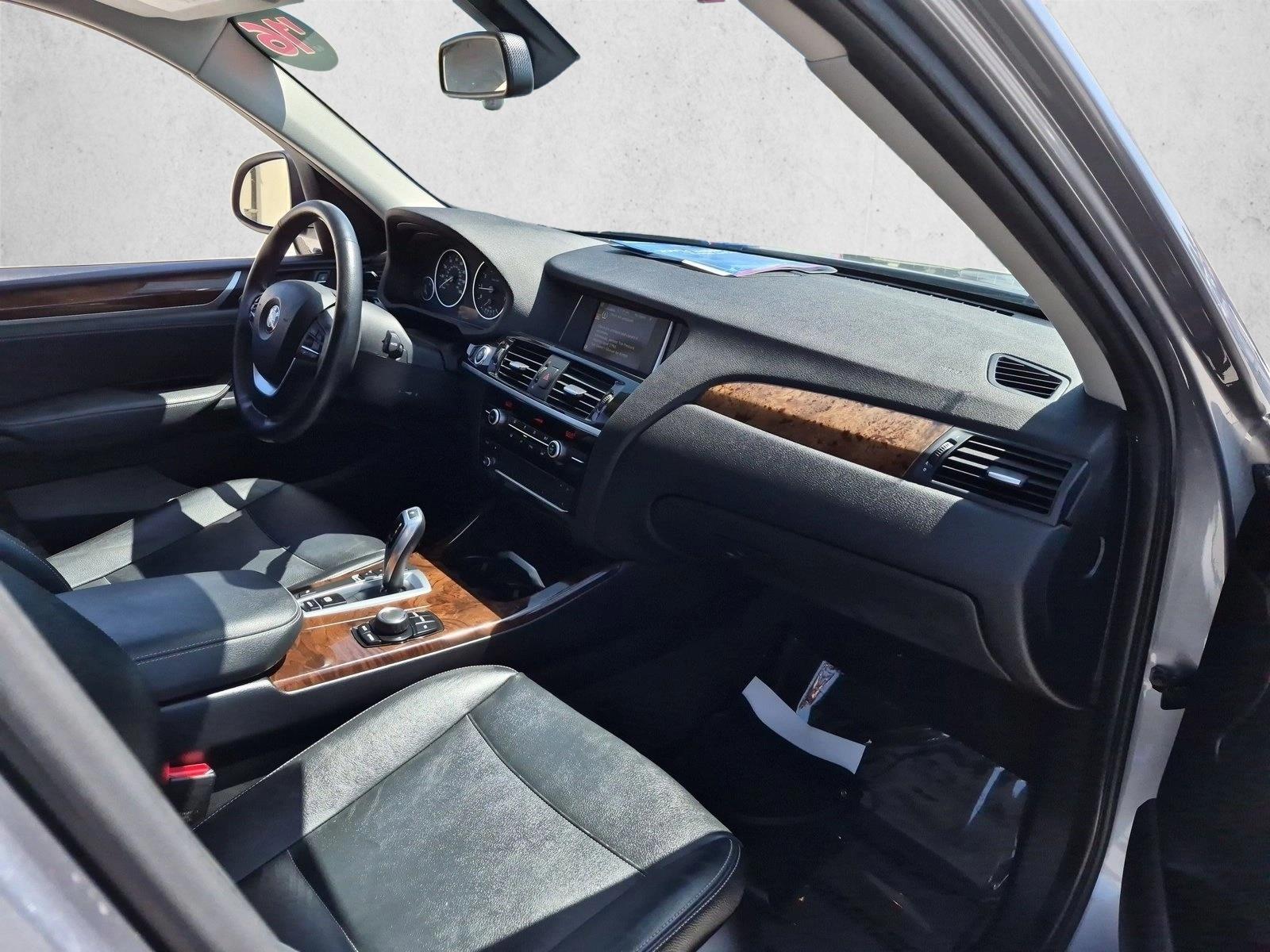 2016 BMW X3 sDrive28i - Photo 20