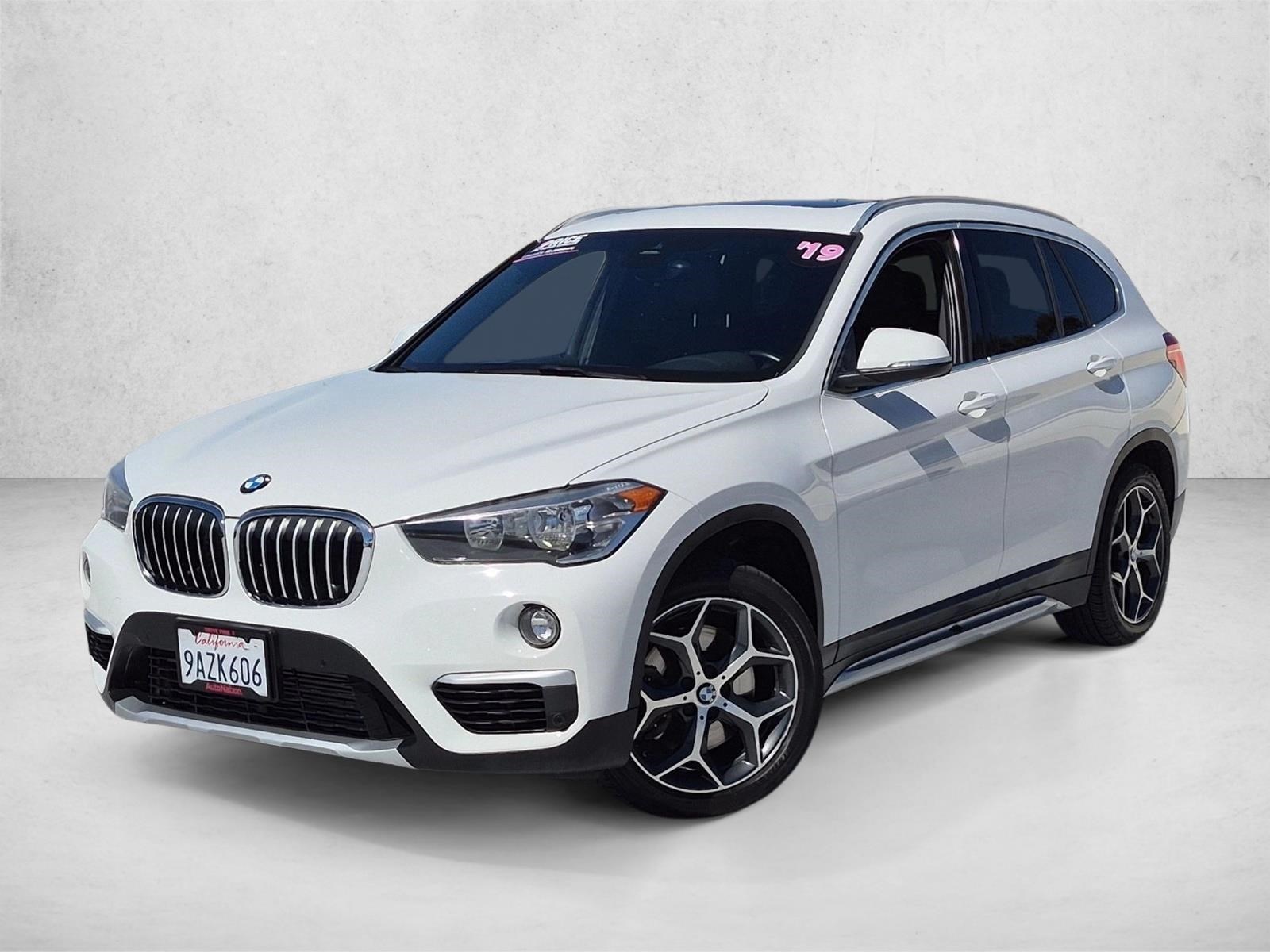 2019 BMW X1