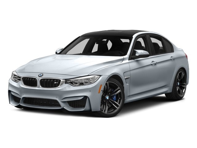 2015 BMW M3 Sedan