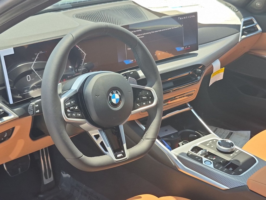 New 2026 BMW 330i Sedan
