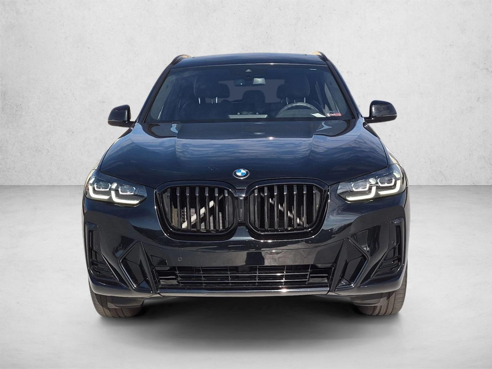 Certified 2024 BMW X3 xDrive30i SUV