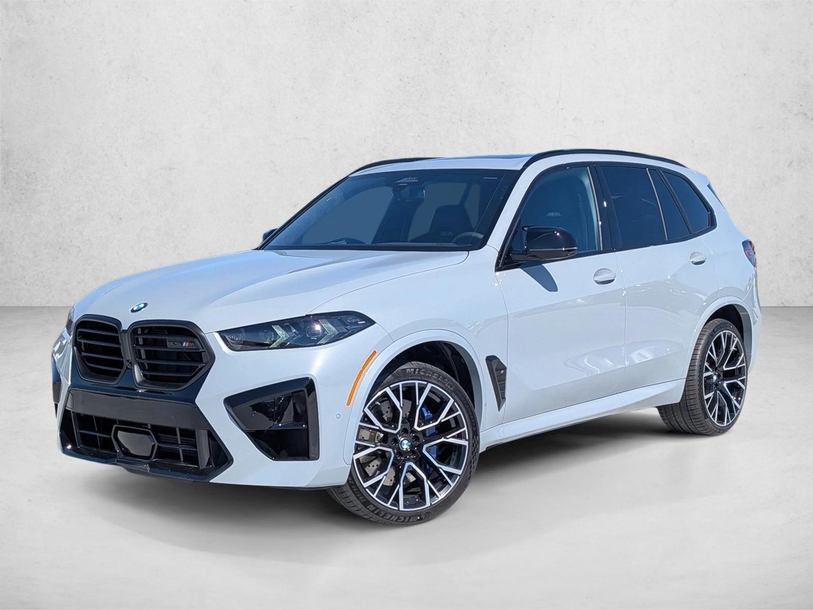 2026 BMW X5 M Competition SUV