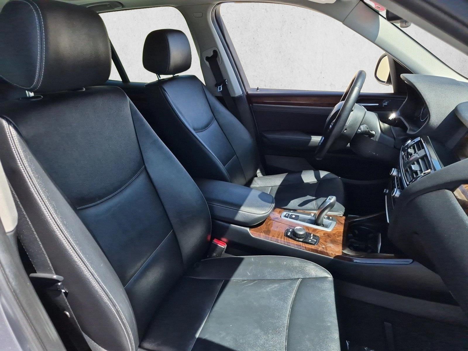 2016 BMW X3 sDrive28i - Photo 19