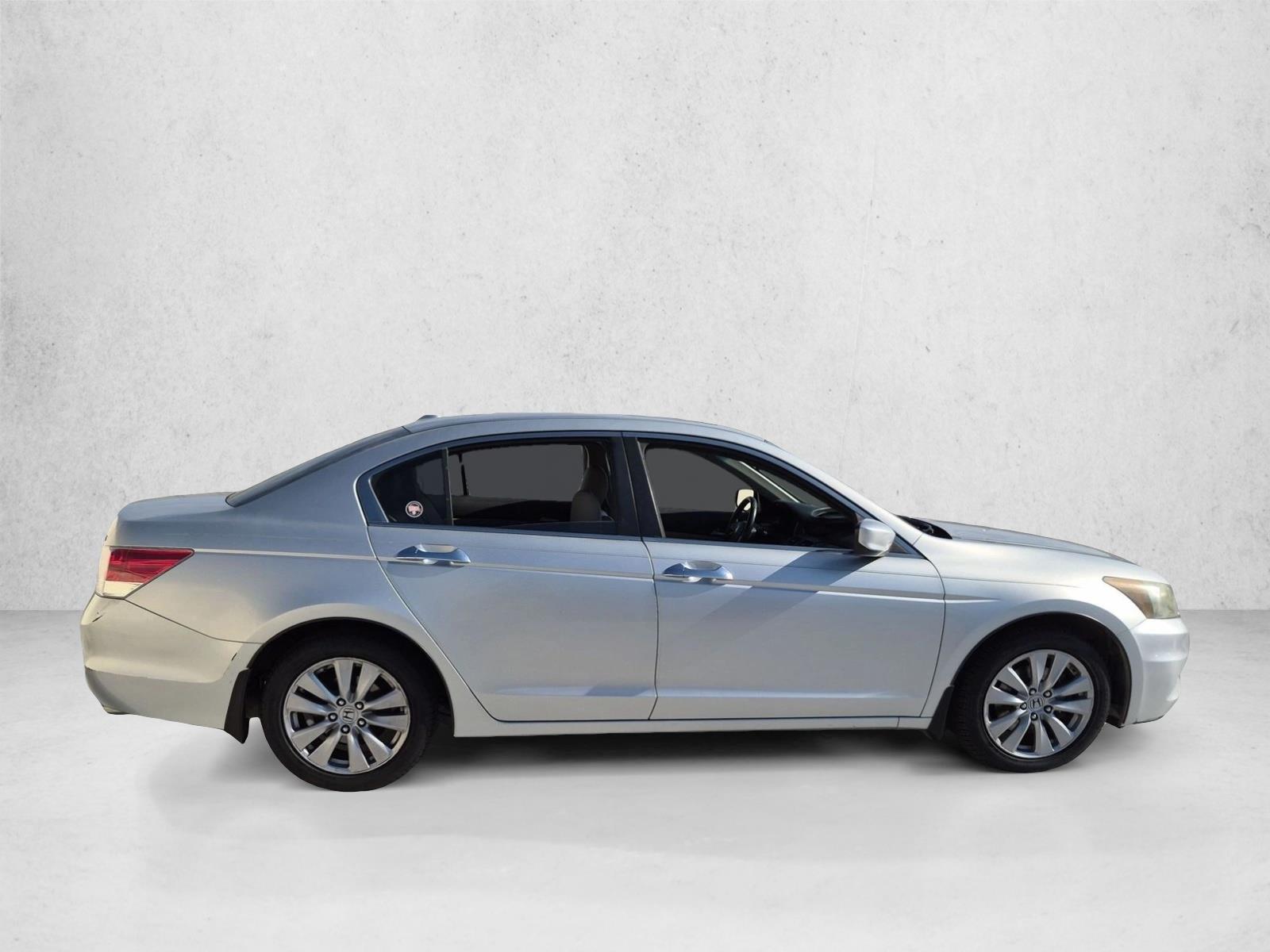 Used 2012 Honda Accord 3.5 EX-L Sedan