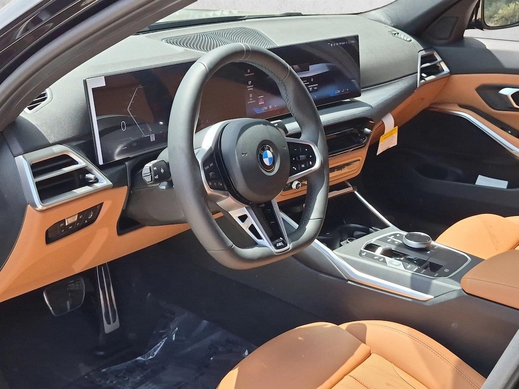 New 2026 BMW 330i Sedan