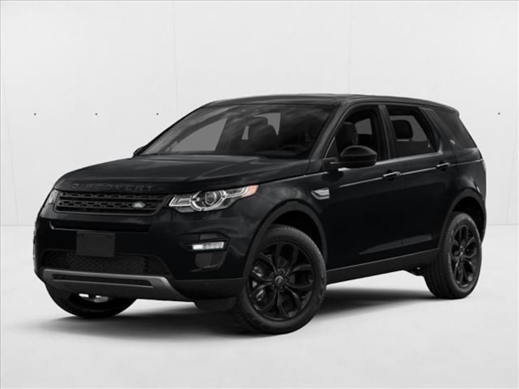 Used 2016 Land Rover Discovery Sport SE SUV