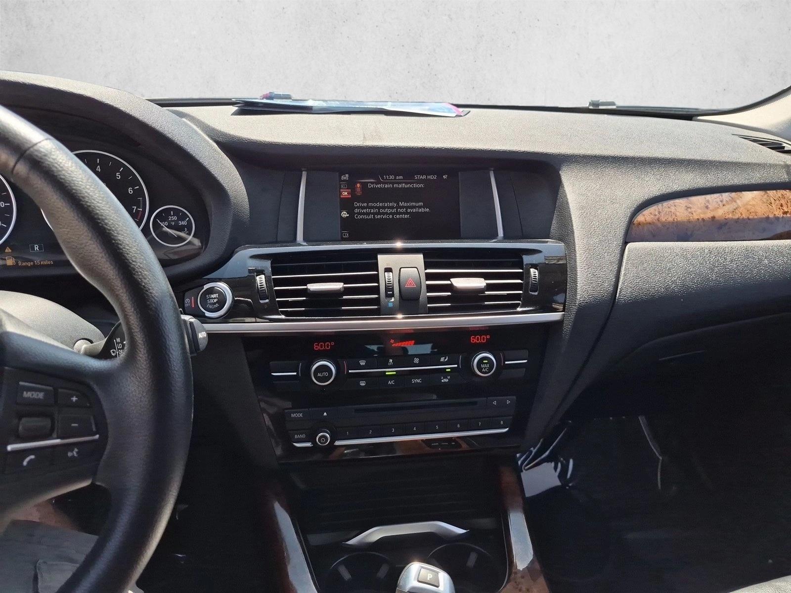 2016 BMW X3 sDrive28i - Photo 13