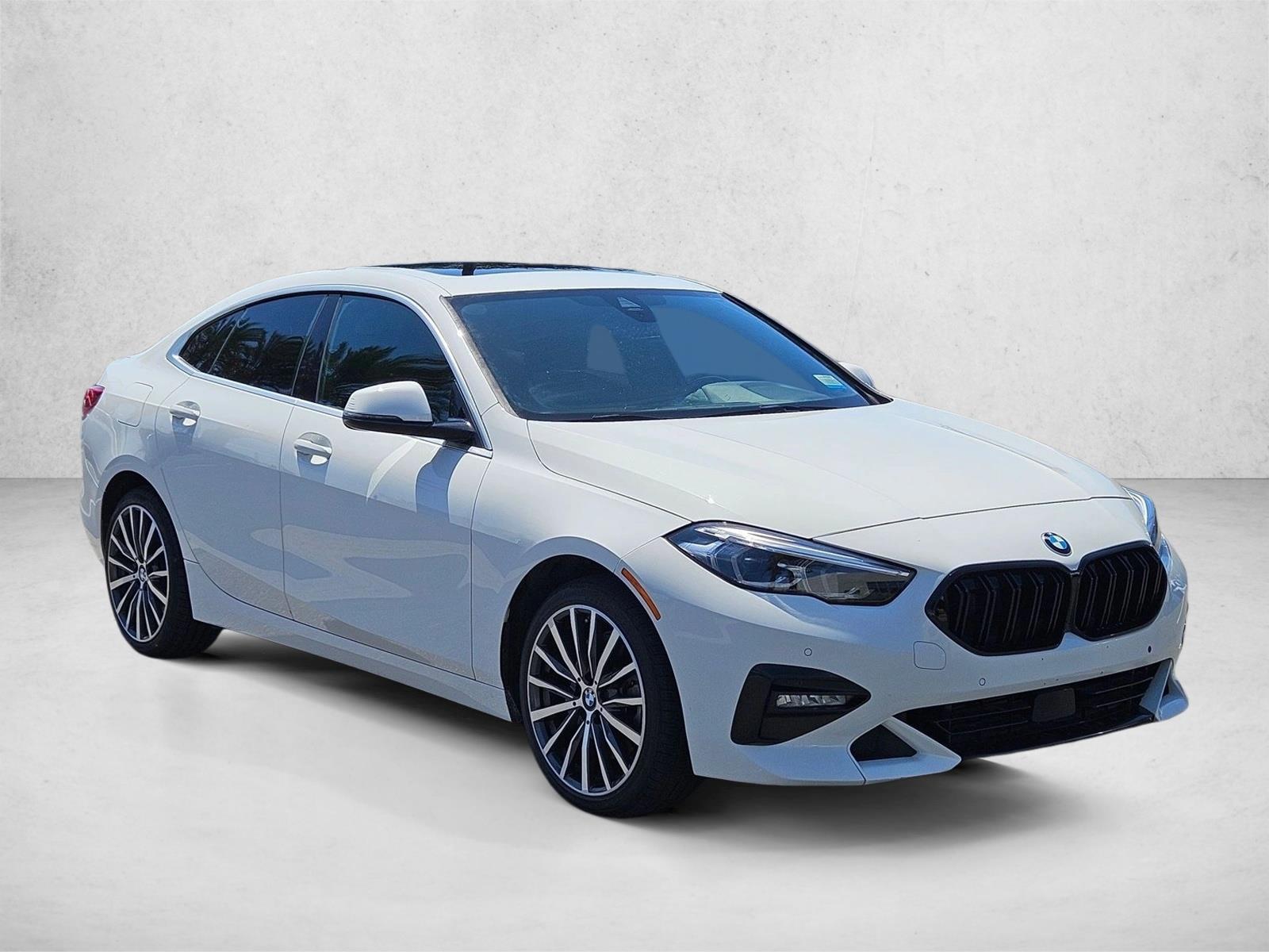Used 2021 BMW 228i xDrive Gran Coupe