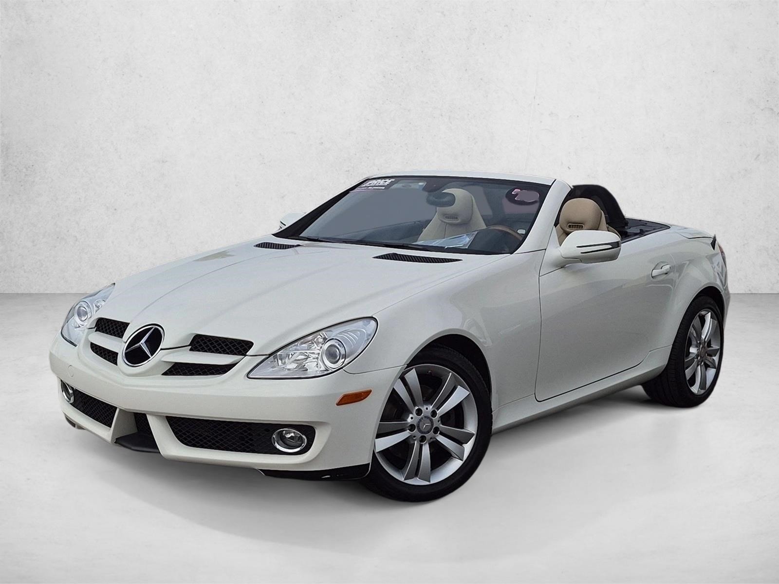 2010 Mercedes-Benz SLK-Class
