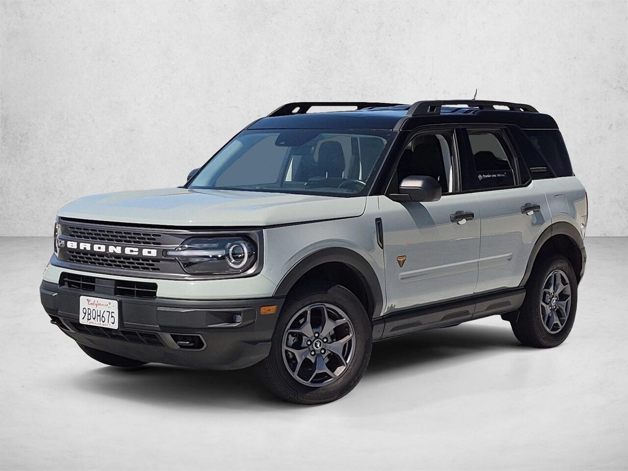 2022 Ford Bronco Sport Badlands — photo 1 of 1