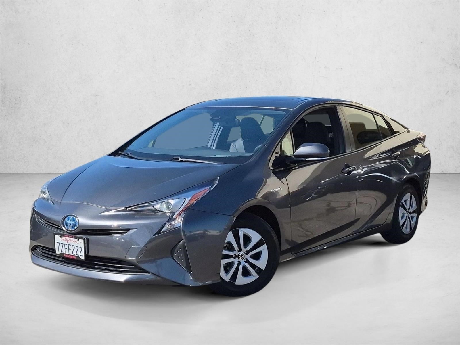 2017 Toyota Prius Four