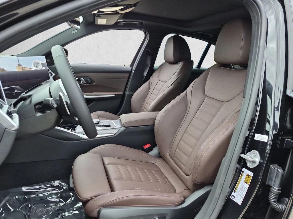 New 2026 BMW 330i Sedan
