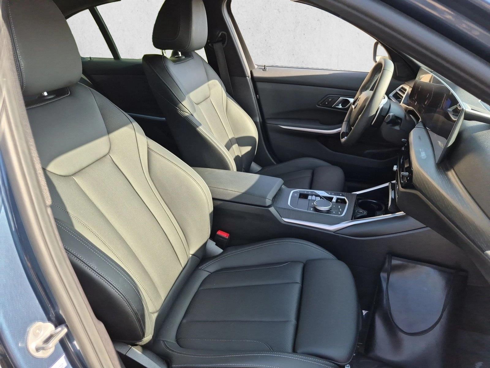 2026 BMW 3 Series 330i - Photo 21