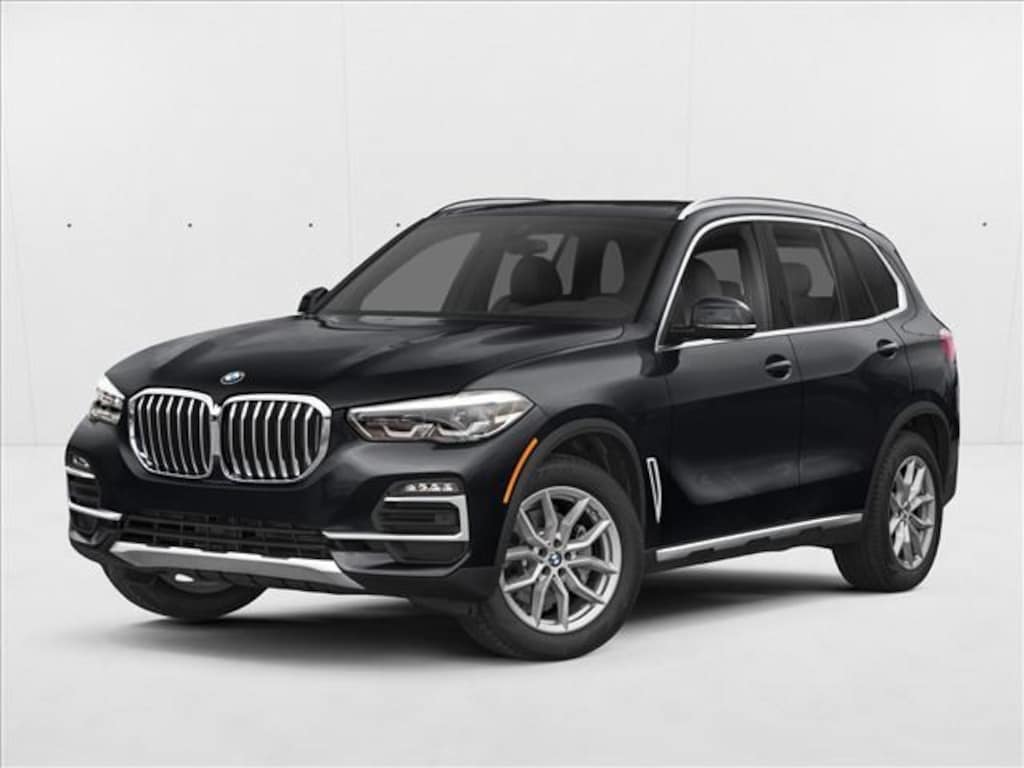 Used 2022 BMW X5 xDrive40i SUV