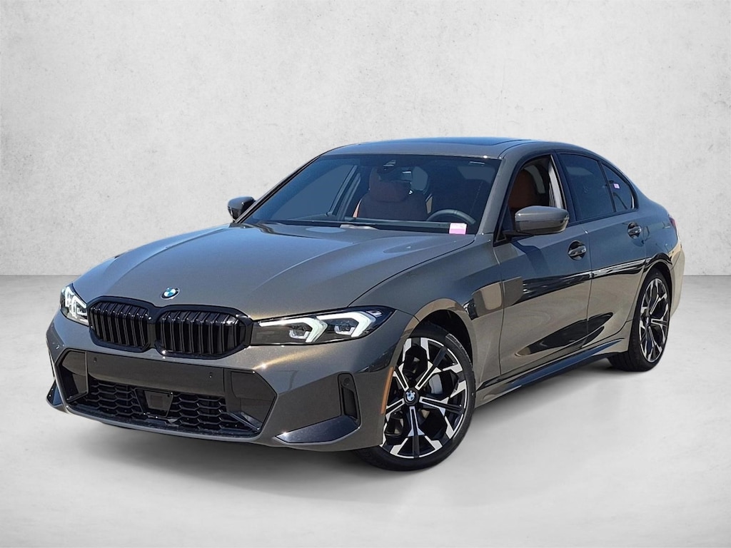 New 2026 BMW 330i Sedan