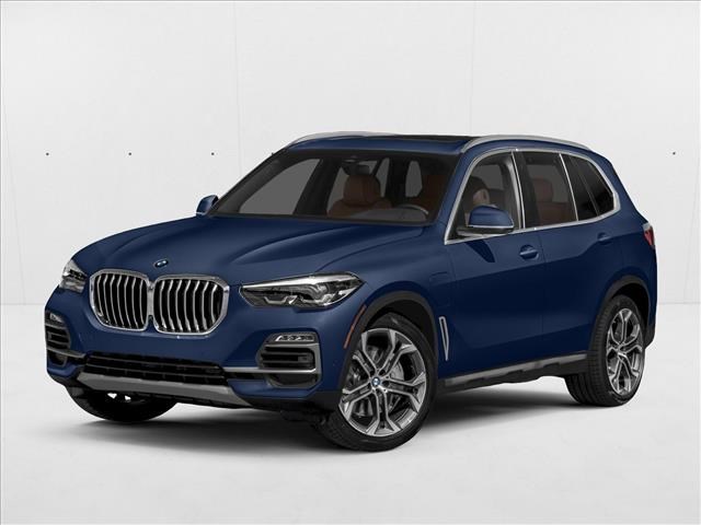  BMW X5 PHEV