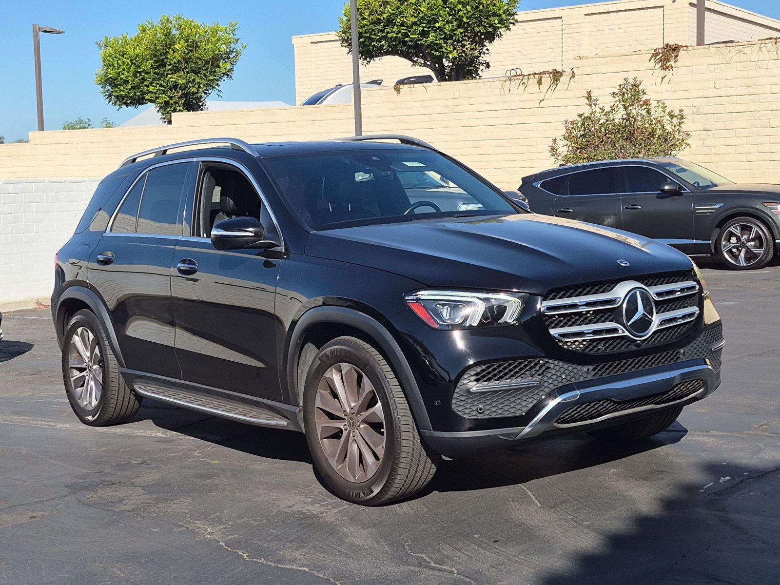 Used 2022 Mercedes-Benz GLE 350 SUV