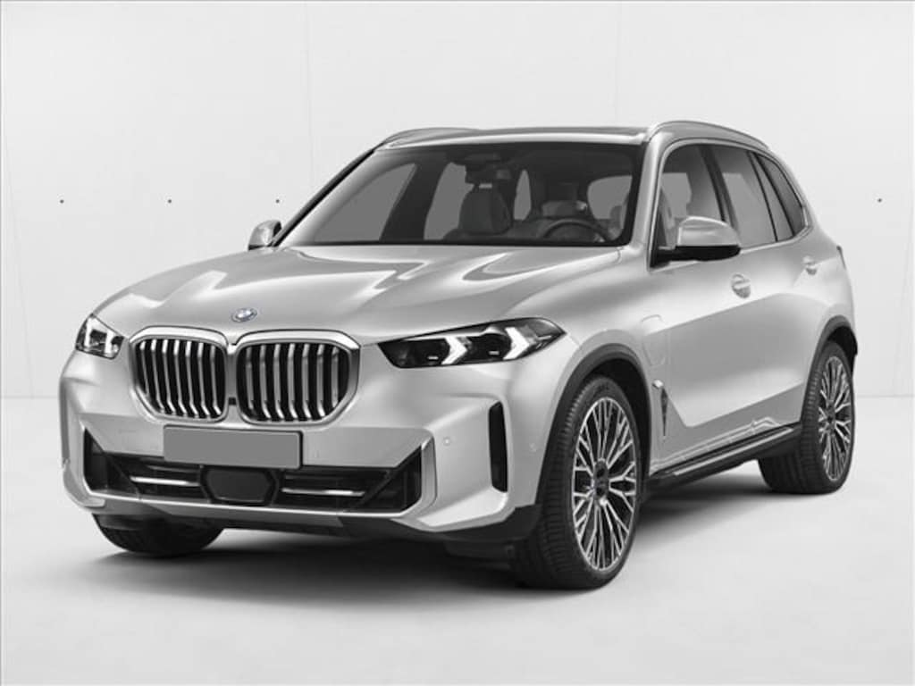 Certified 2024 BMW X5 PHEV xDrive50e SUV