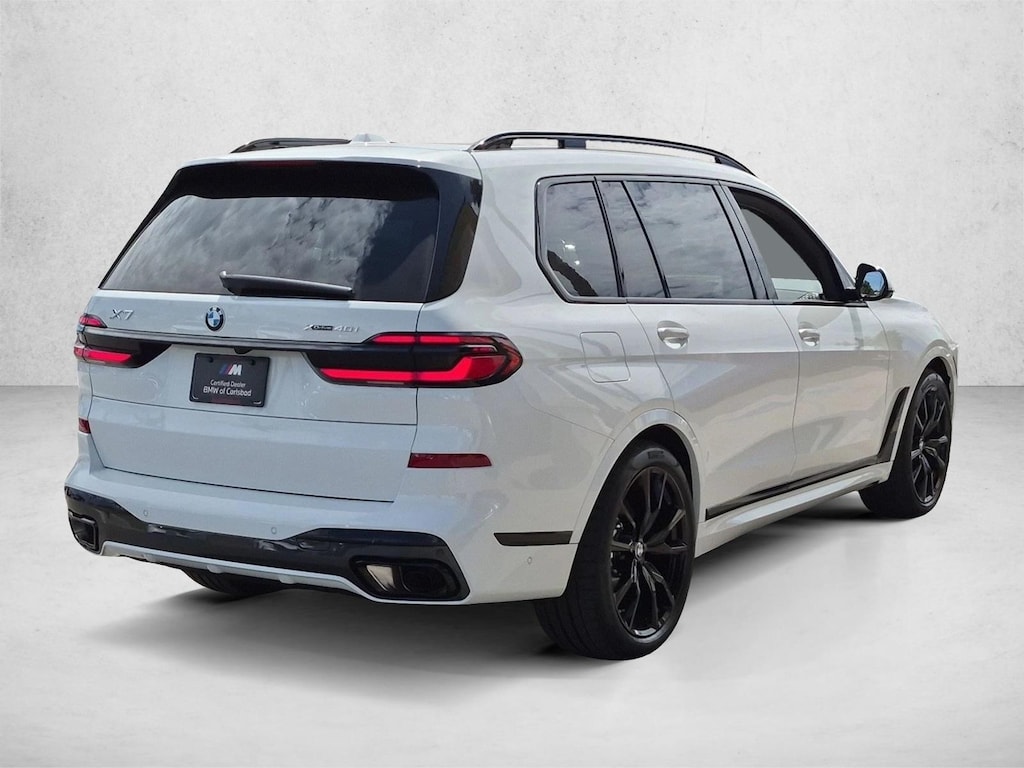 New 2027 BMW X7 xDrive40i SUV