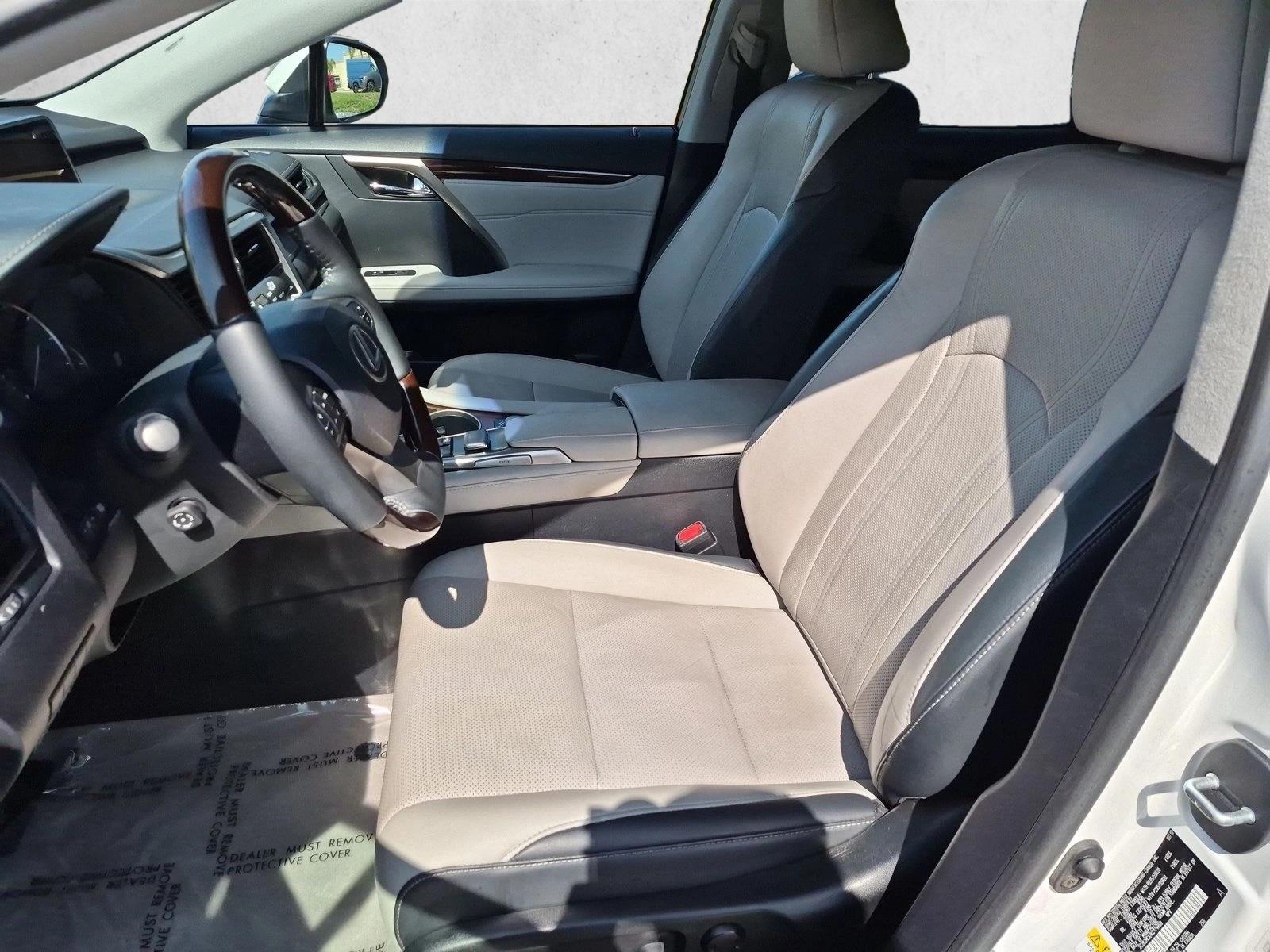 2019 Lexus RX 350 - Photo 16
