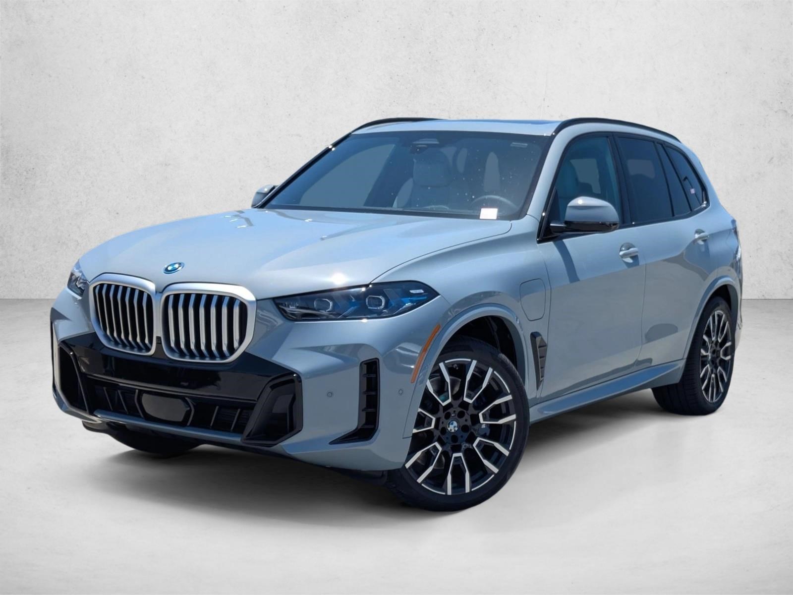 New 2026 BMW X5 PHEV xDrive50e SUV