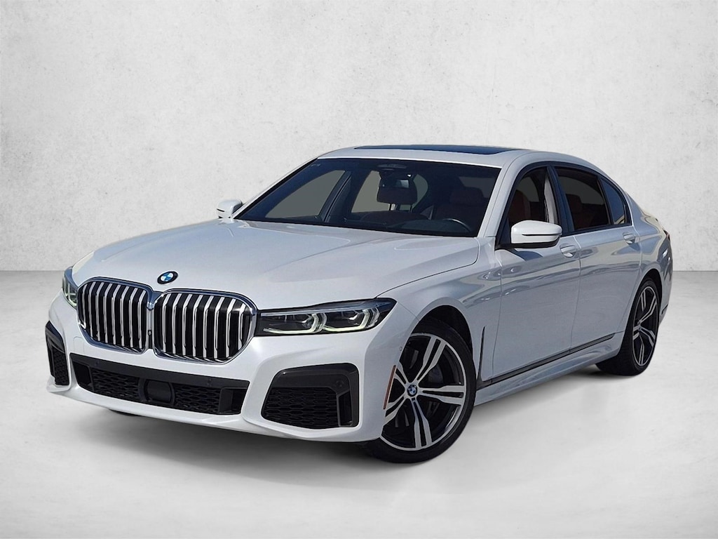 Used 2020 BMW xDrive Sedan