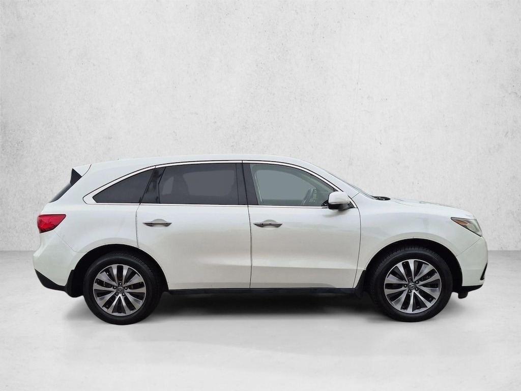 Used 2014 Acura MDX 3.5L Technology Package (A6) Sport Utility