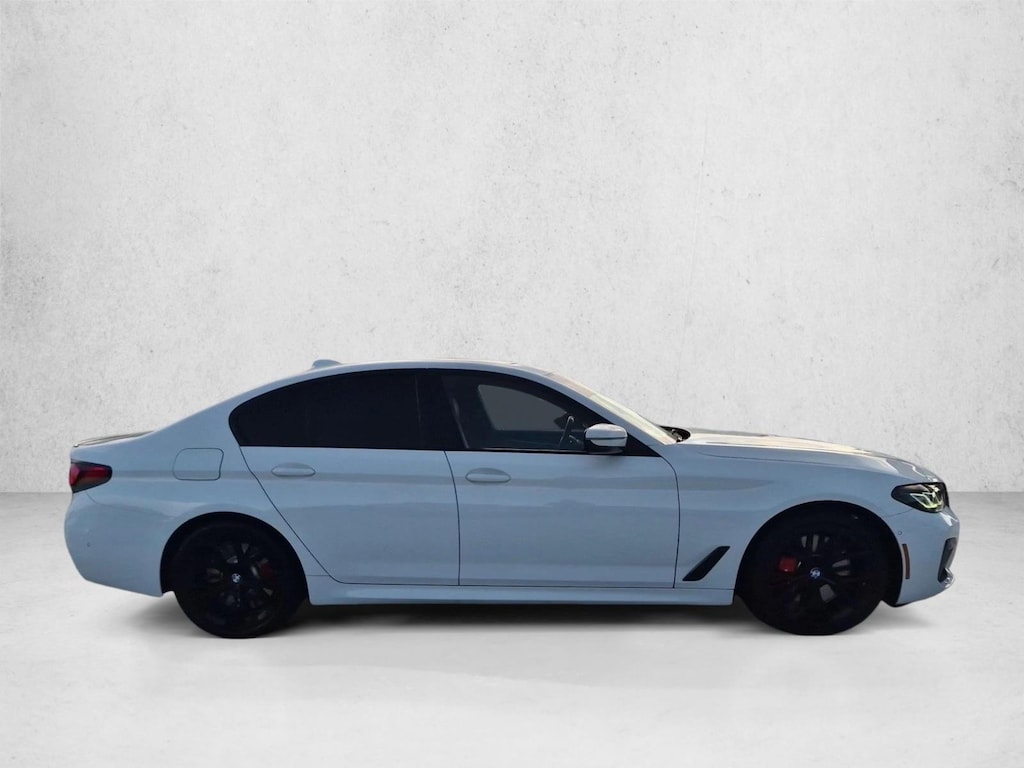 Used 2023 BMW 540i Sedan