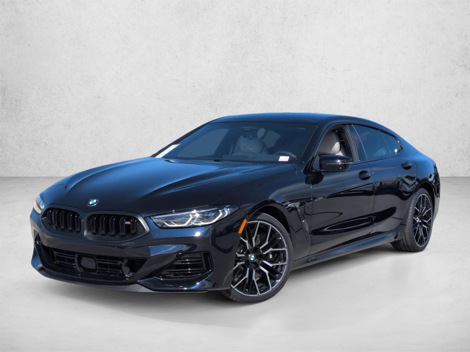 2026 BMW M850i i xDrive Gran Coupe
