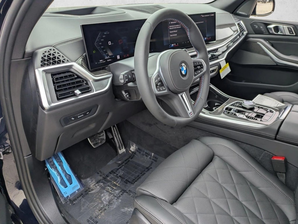 New 2026 BMW X5 M60i SUV