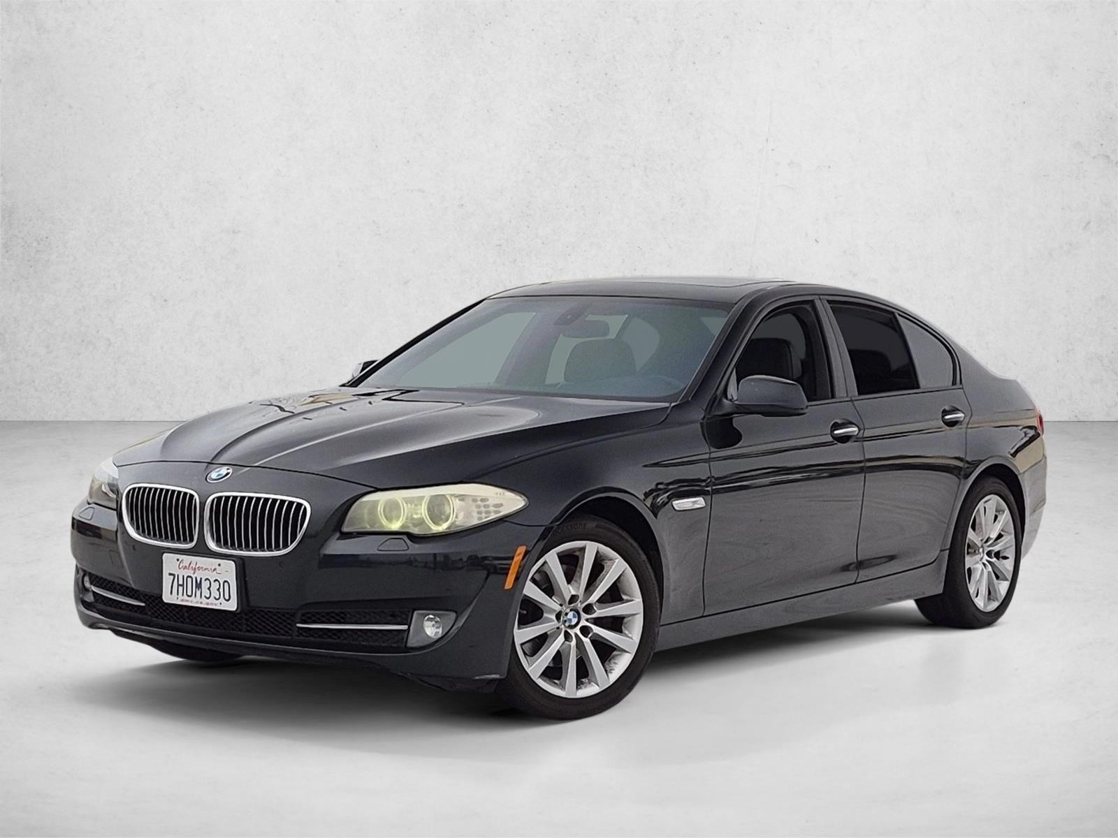 2012 BMW 528i at AutoNation Subaru Carlsbad in Carlsbad, CA