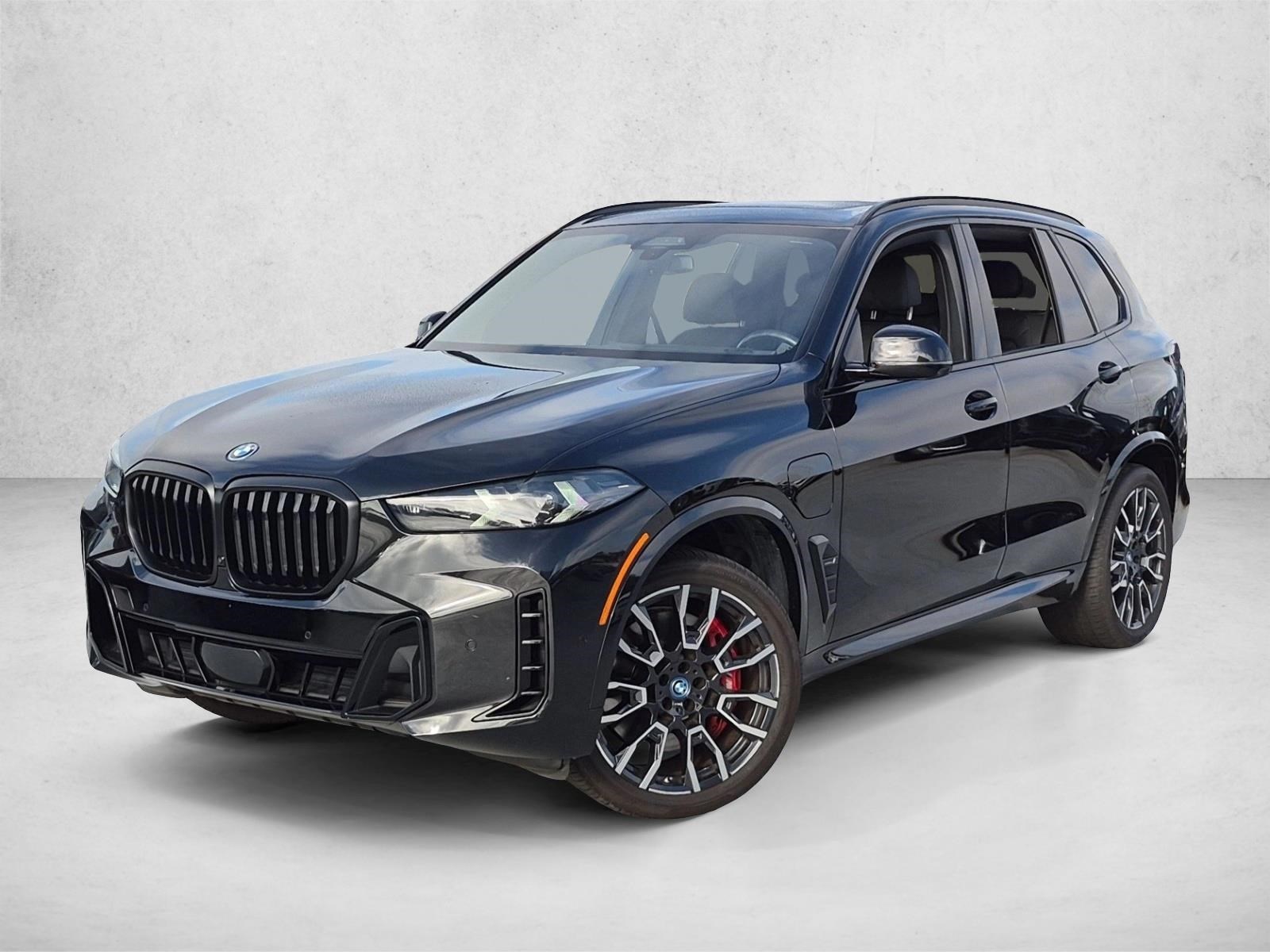 Certified 2024 BMW X5 SUV