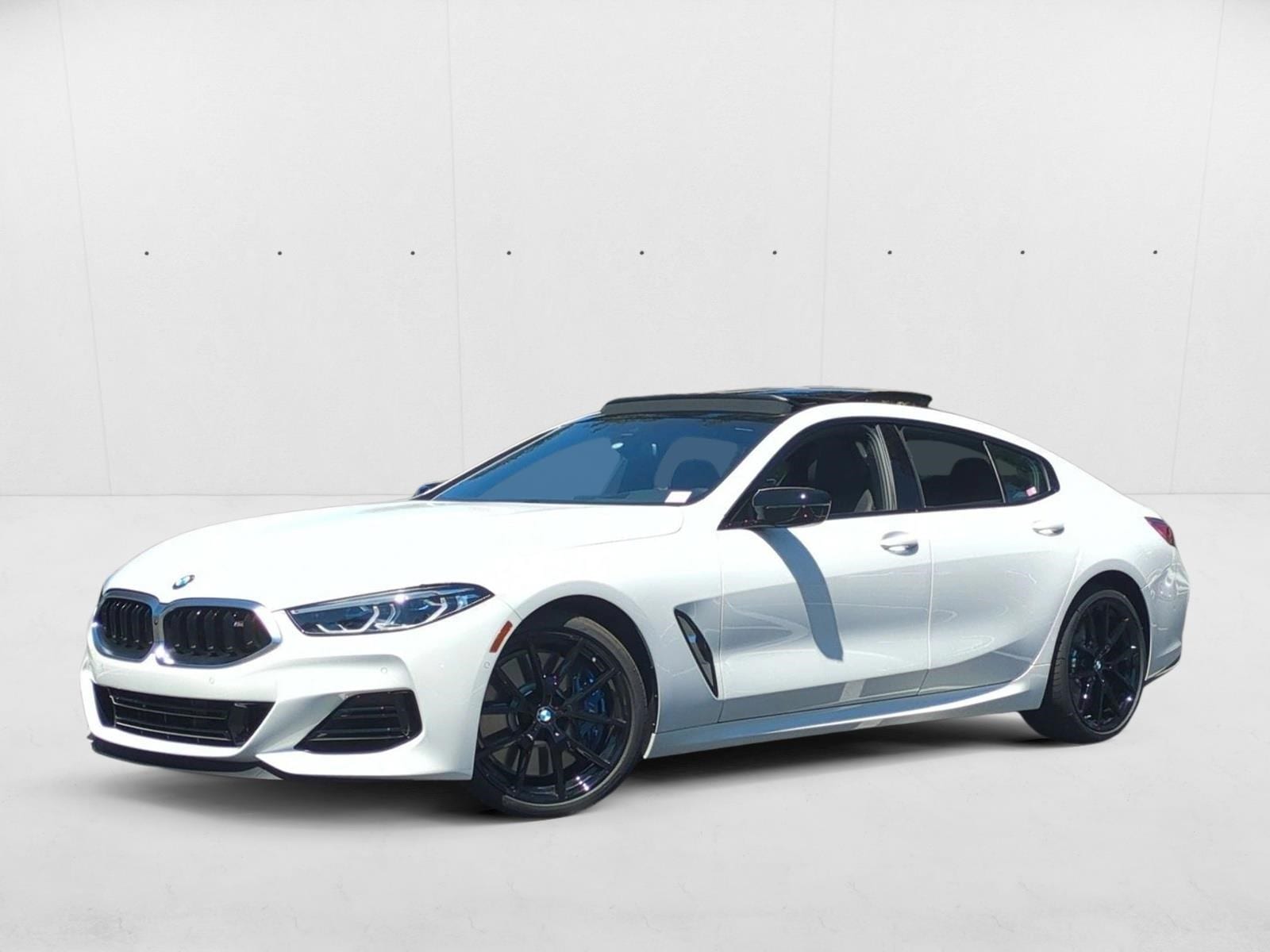 2026 BMW 8 Series