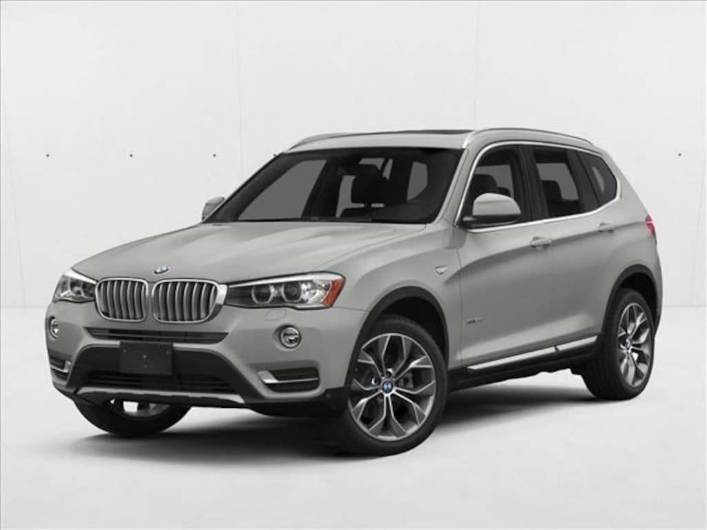Used 2015 BMW X3 xDrive35i SUV