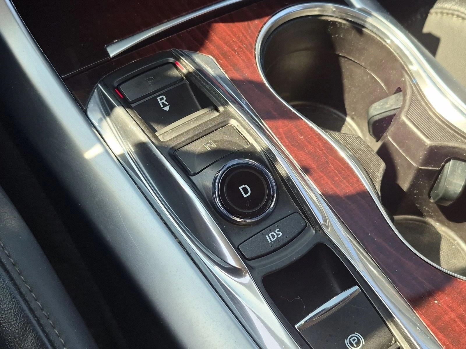 2016 Acura TLX Technology Package - Photo 10
